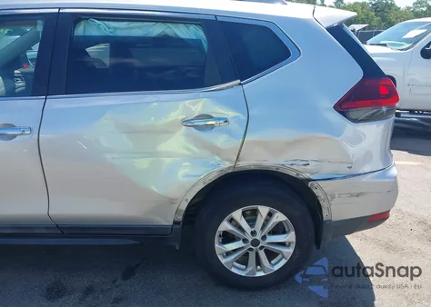 2018 Nissan Rogue S z USA, uszkodzony, nr VIN 5N1AT2MT1JC851263